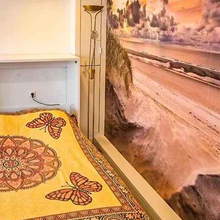 Windwijser Apartment Bergen aan Zee