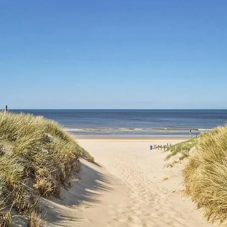 Apartment Windwijser Bergen aan Zee
