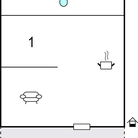 Apartment Windwijser Bergen aan Zee