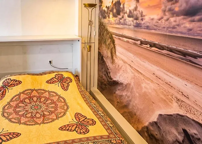 Windwijser 아파트 버겐안지