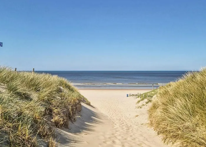 Apartment Windwijser Bergen aan Zee